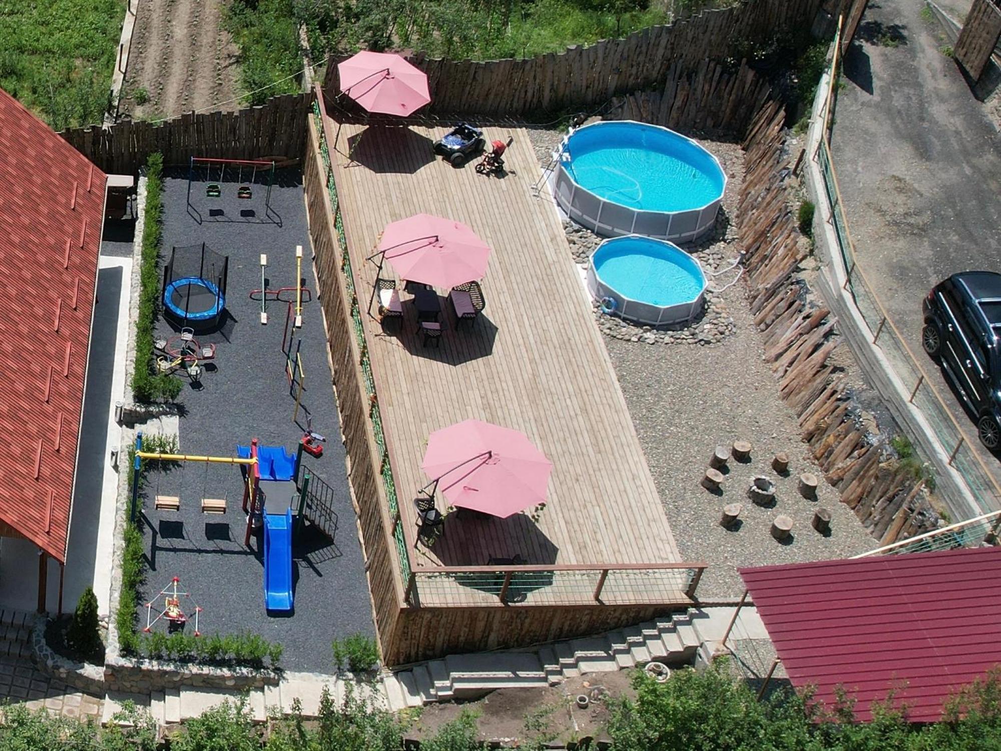 فندق Maru House ديليجان المظهر الخارجي الصورة